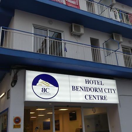 Benidorm City Centre Esterno foto