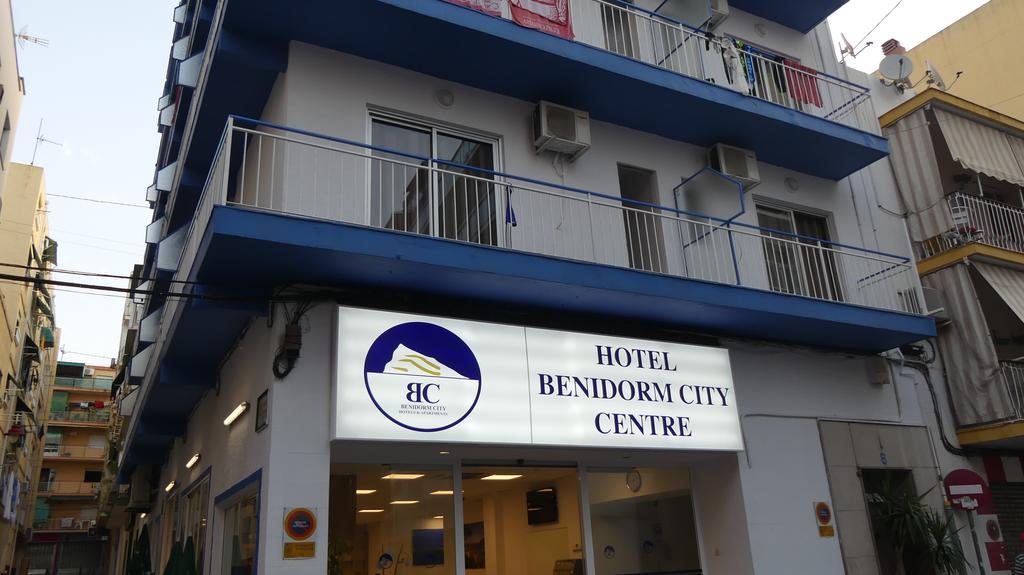 Benidorm City Centre Esterno foto