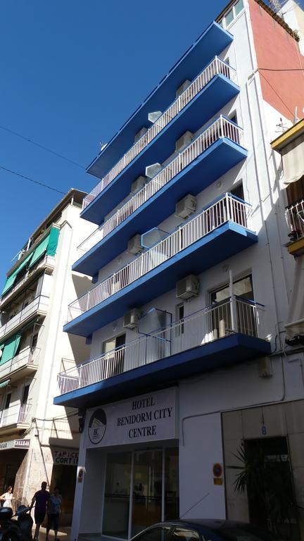 Benidorm City Centre Esterno foto