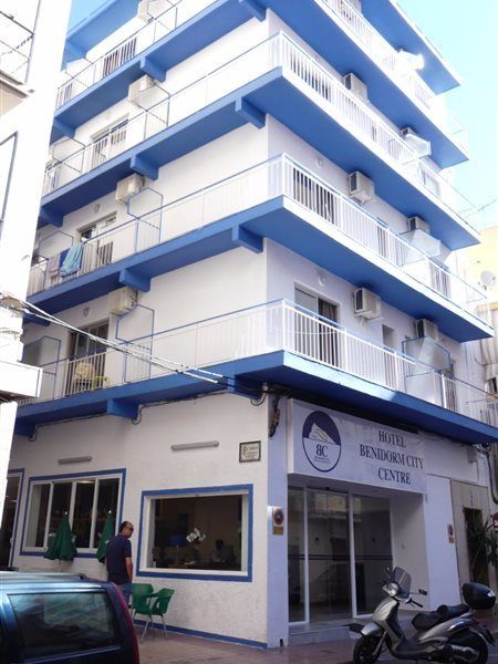 Benidorm City Centre Esterno foto