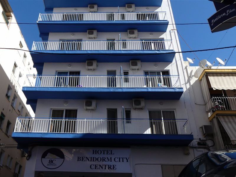 Benidorm City Centre Esterno foto