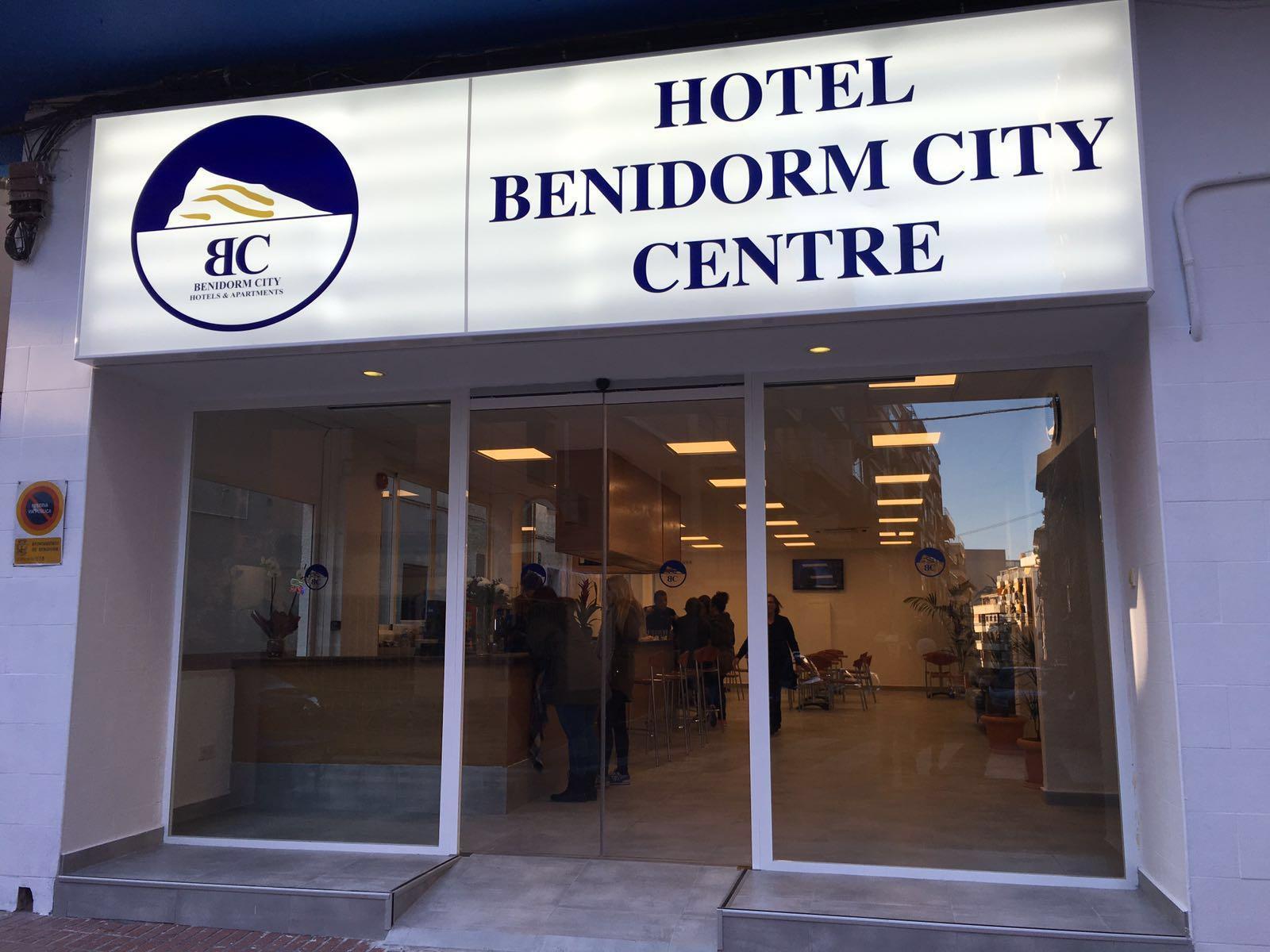 Benidorm City Centre Esterno foto